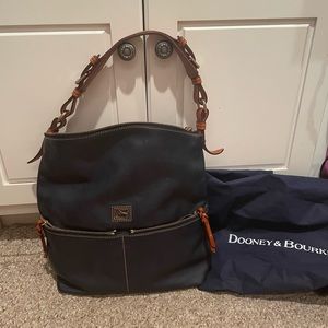 Dooney & Burke Navy Blue purse